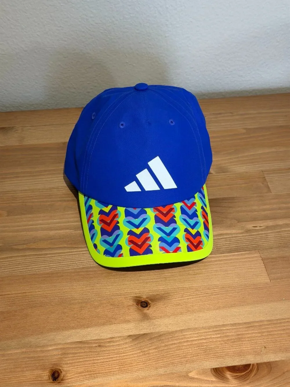 Adidas FIFA World Cup 2026 Volunteer Hat Cap LA26 Soccer